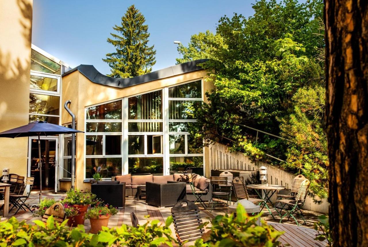 Hotell Moerby - Danderyd Hospital Exterior photo