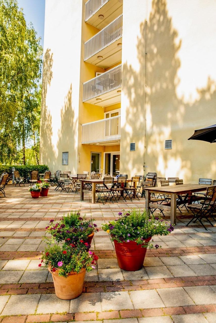 Hotell Moerby - Danderyd Hospital Exterior photo